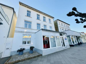 Residenz Seestern, Seeigel, Warnemünde